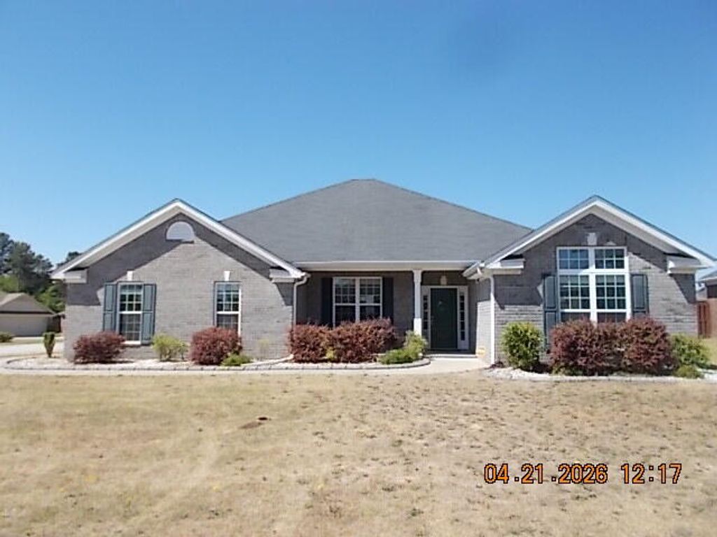 Photo of 4813 Ken Miles Drive, Hephzibah, GA 30815 (MLS # 555440)