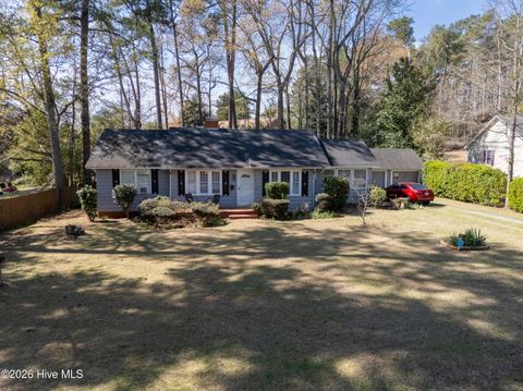 Homes For Sale - 515 N Pine Lane<br/> Wadesboro, NC 28170