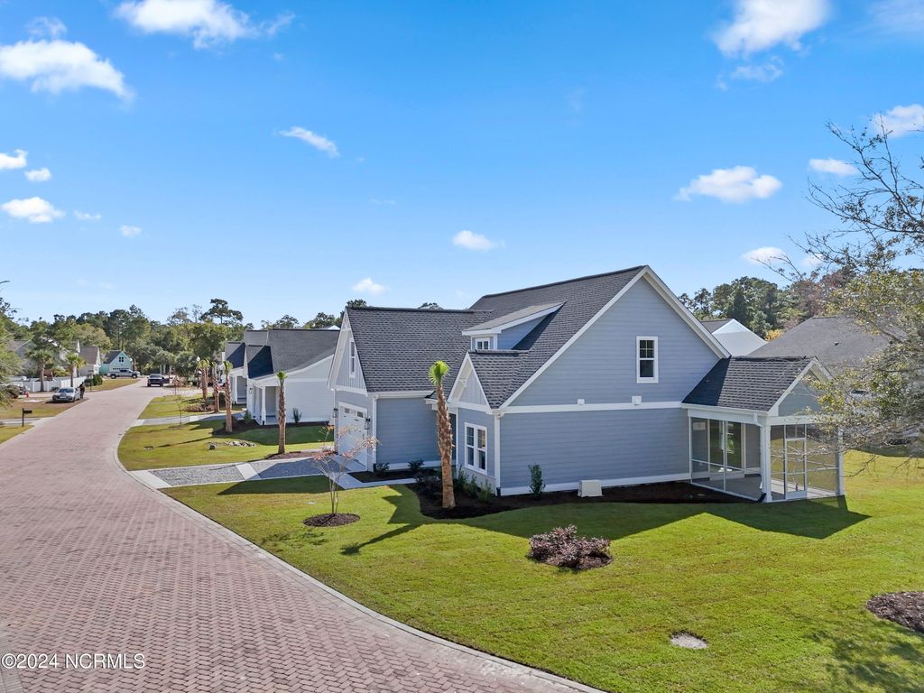Photo of 1644 Back Bay Drive SW #L-47, Shallotte, NC 28470 (MLS # 100441690)