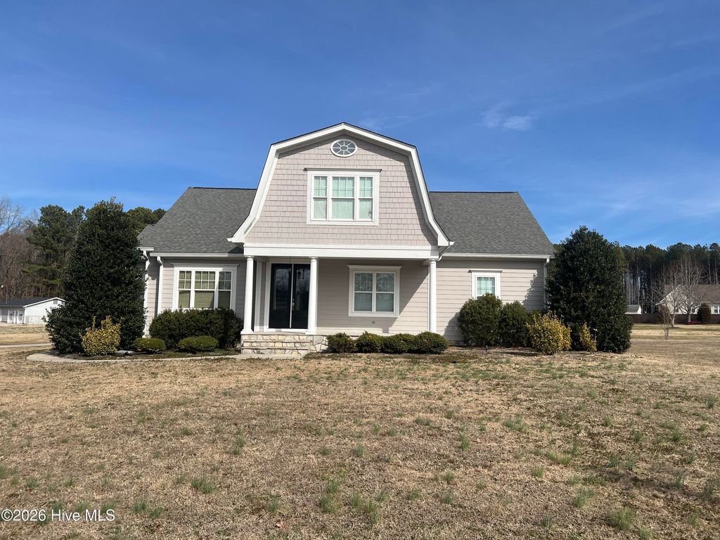 Photo of 409 Rogers Road, Zebulon, NC 27597 (MLS # 100560865)