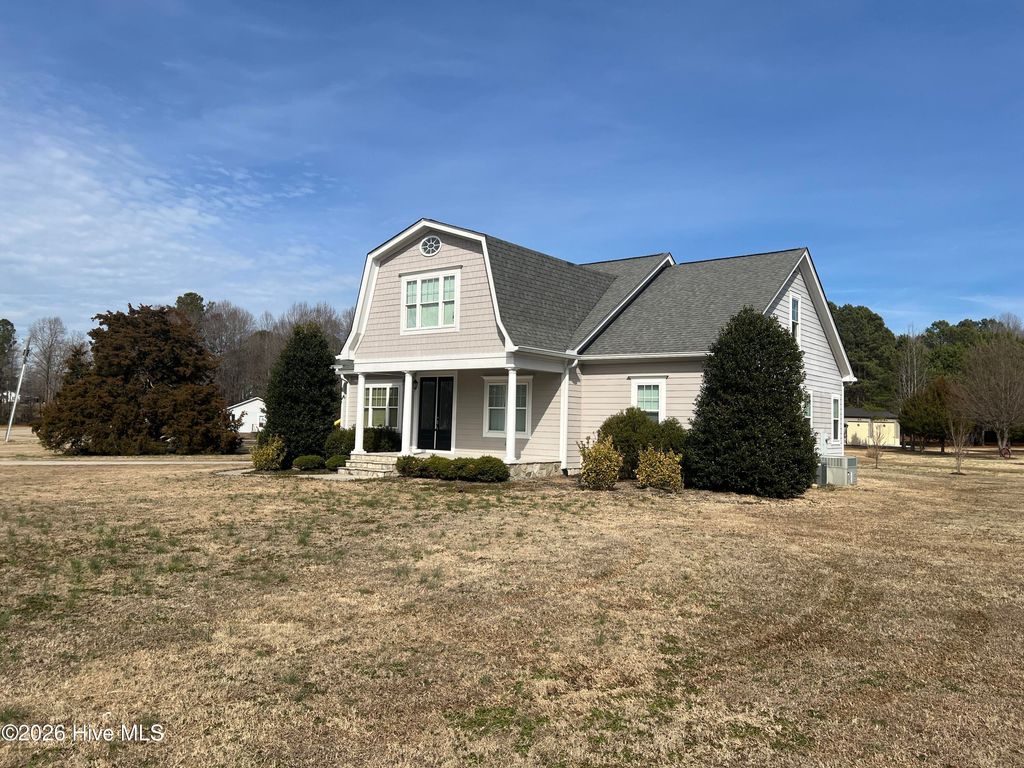 Photo of 409 Rogers Road, Zebulon, NC 27597 (MLS # 100560865)