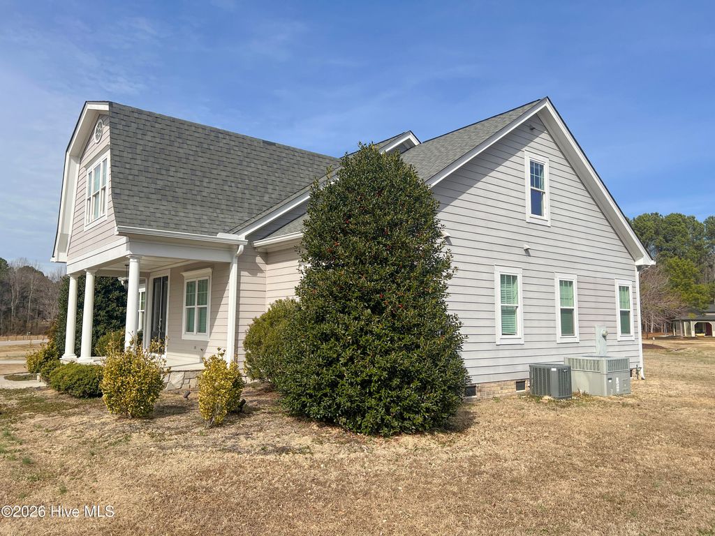 Photo of 409 Rogers Road, Zebulon, NC 27597 (MLS # 100560865)