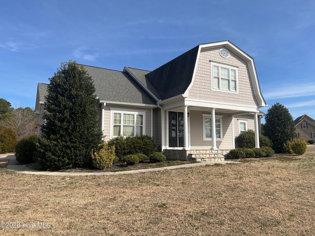 Photo of 409 Rogers Road, Zebulon, NC 27597 (MLS # 100560865)