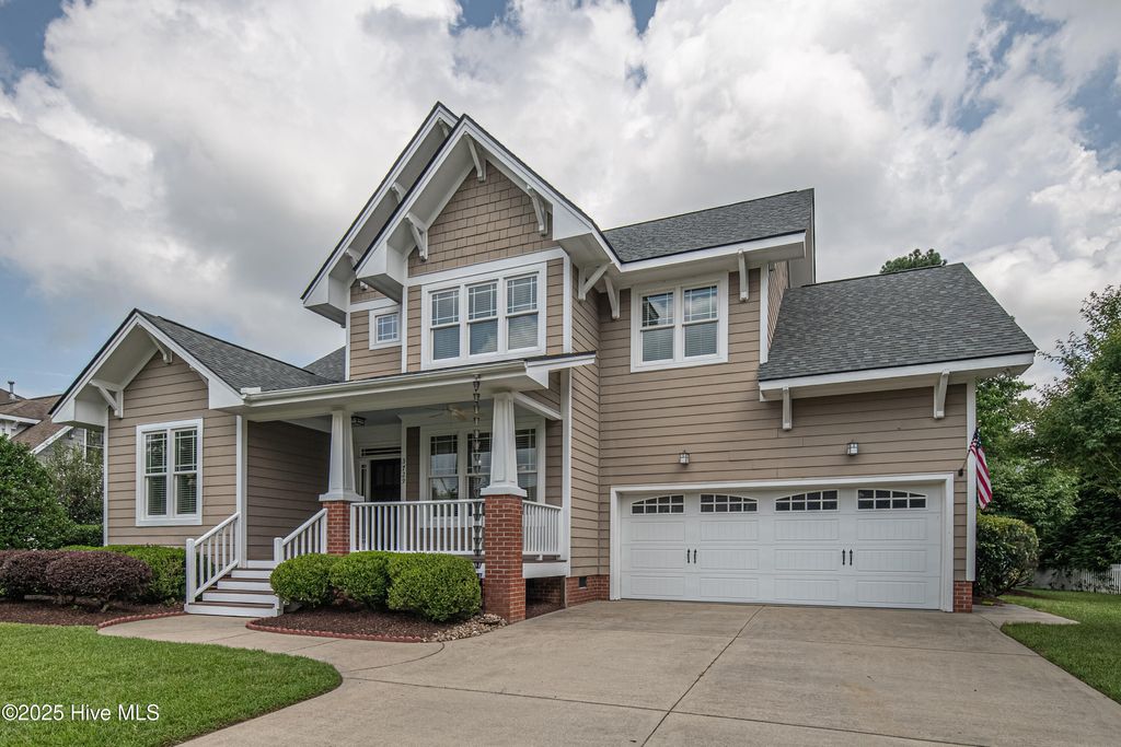 Photo of 3729 Colony Woods Drive, Greenville, NC 27834 (MLS # 100541611)