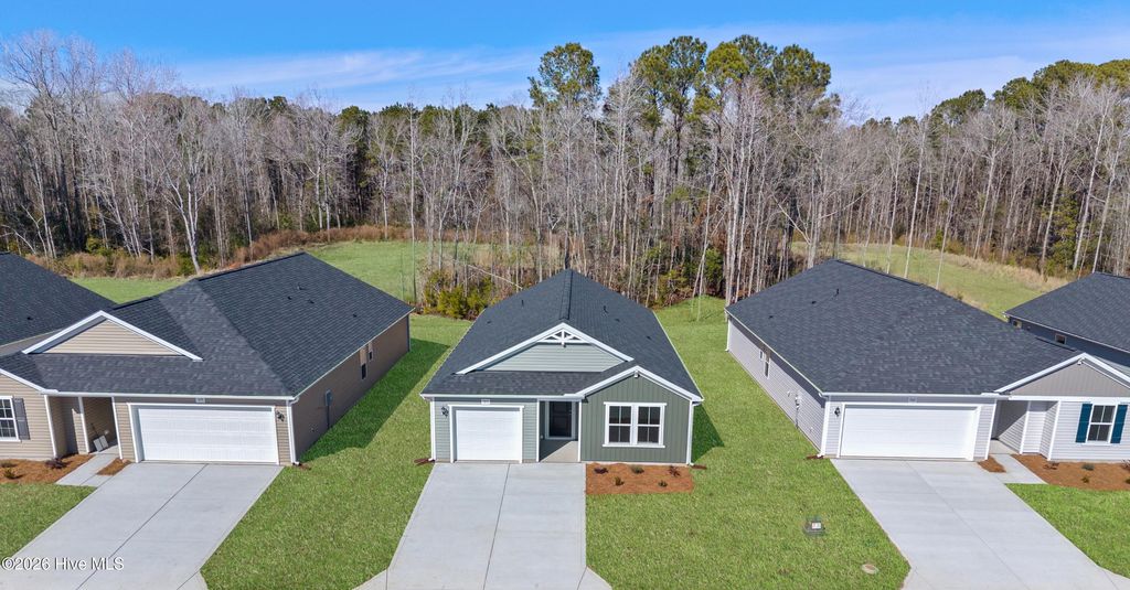 Photo of 7091 Woodline Drive SW, Sunset Beach, NC 28468 (MLS # 100552120)