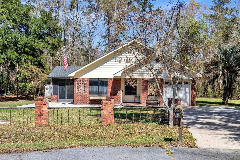 Photo of 81 Kristen Lane, Midway, GA 31320 (MLS # SA351050)