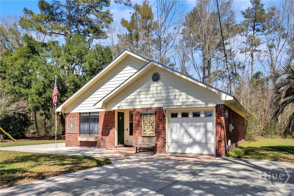 Photo of 81 Kristen Lane, Midway, GA 31320 (MLS # SA351050)