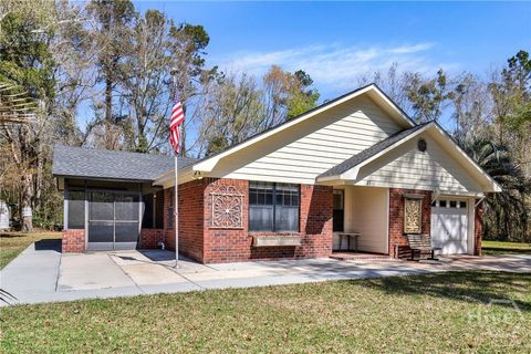 Photo of 81 Kristen Lane, Midway, GA 31320 (MLS # SA351050)