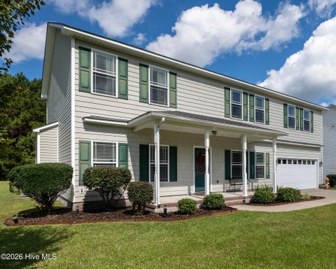 Photo of 105 Maple Farms Lane, Havelock, NC 28532 (MLS # 100608277)