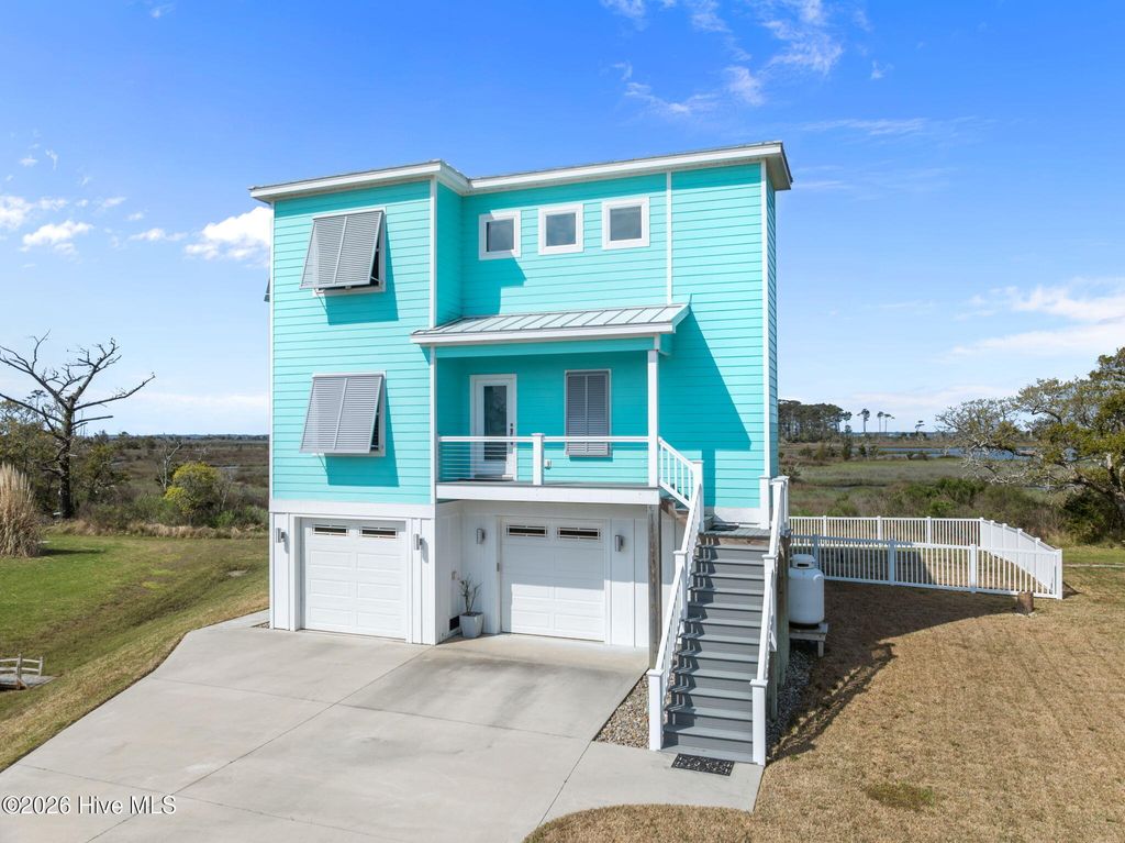Photo of 135 Jade Street, Beaufort, NC 28516 (MLS # 100562856)