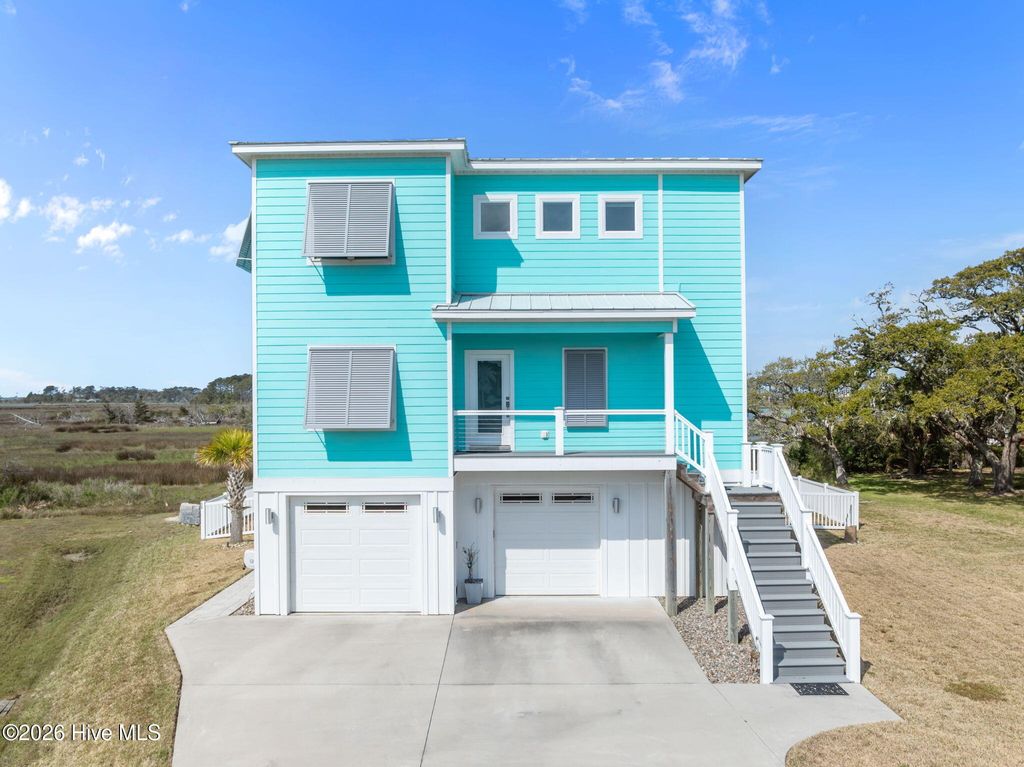 Photo of 135 Jade Street, Beaufort, NC 28516 (MLS # 100562856)