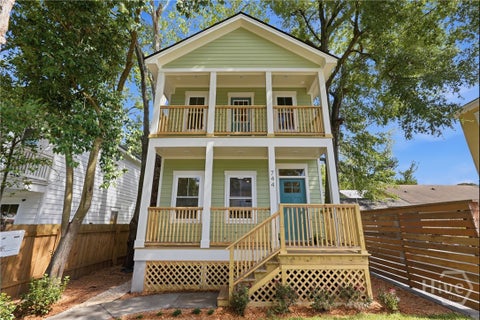 Homes For Sale - 744 E 33 St<br/> Savannah, GA 31401
