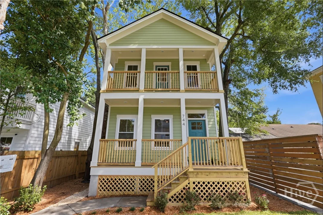 744 E 33 St, Savannah, GA, 31401