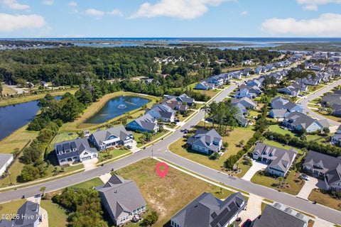 Tiny photo for 111 Anchors Away Road, Hampstead, NC 28443 (MLS # 100607888)