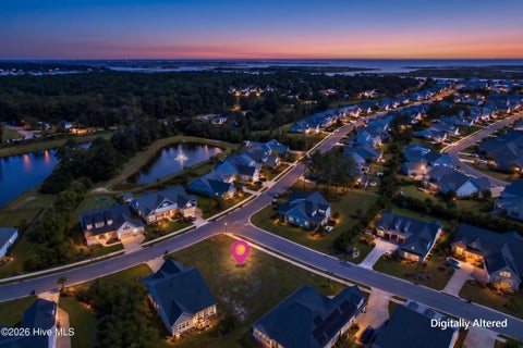 Tiny photo for 111 Anchors Away Road, Hampstead, NC 28443 (MLS # 100607888)