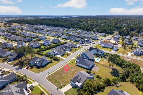 Tiny photo for 111 Anchors Away Road, Hampstead, NC 28443 (MLS # 100607888)
