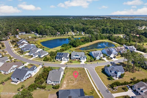 Tiny photo for 111 Anchors Away Road, Hampstead, NC 28443 (MLS # 100607888)