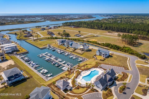 Tiny photo for 111 Anchors Away Road, Hampstead, NC 28443 (MLS # 100607888)