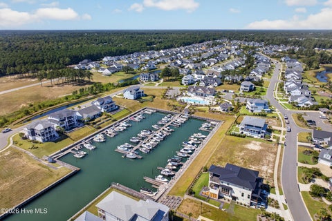 Tiny photo for 111 Anchors Away Road, Hampstead, NC 28443 (MLS # 100607888)
