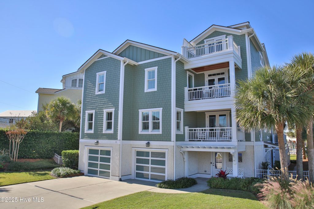 Photo of 1 Bay Street, Wrightsville Beach, NC 28480 (MLS # 100506370)