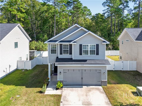 Photo of 1249 Cypress Fall Circle, Hinesville, GA 31313 (MLS # SA366749)