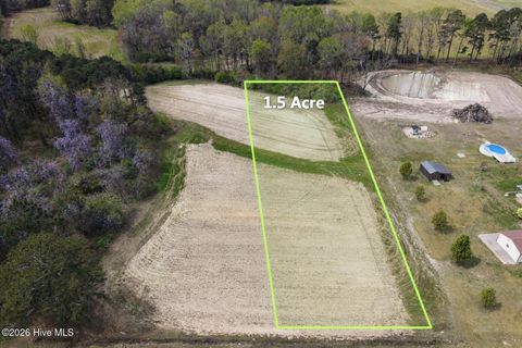 Vacant Land For Sale - LOT 3 Rosser Pittman Road<br/> Sanford, NC 27332