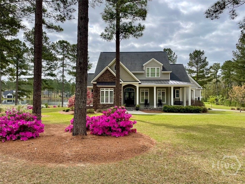 Photo of 251 Alexander Farms Rd W Rd, Statesboro, GA 30458 (MLS # SA346313)