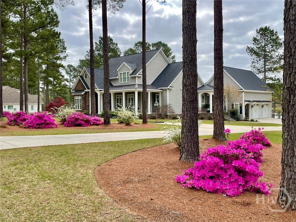 Photo of 251 Alexander Farms Rd W Rd, Statesboro, GA 30458 (MLS # SA346313)