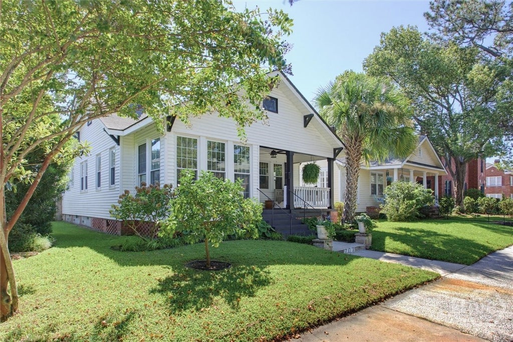 Photo of 707 E 49th Street, Savannah, GA 31405 (MLS # SA365799)