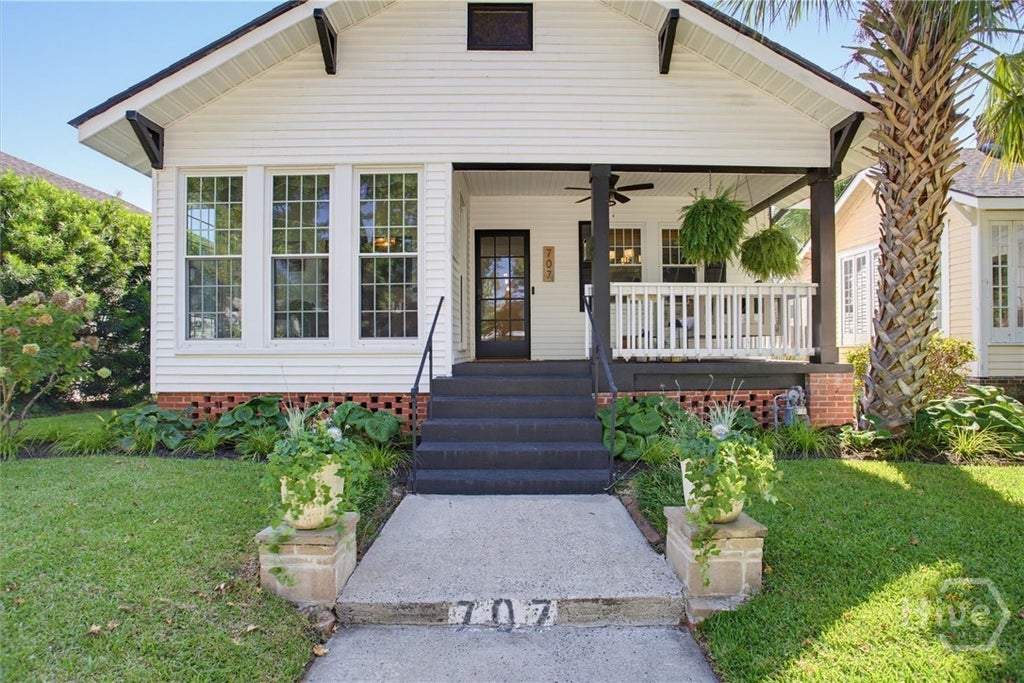 Photo of 707 E 49th Street, Savannah, GA 31405 (MLS # SA365799)