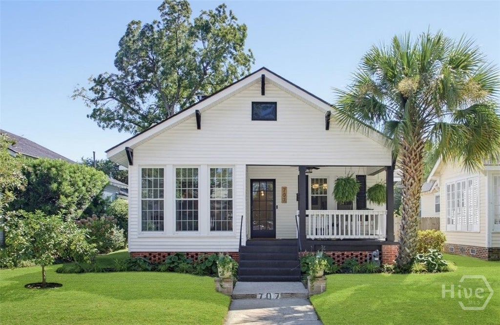 Photo of 707 E 49th Street, Savannah, GA 31405 (MLS # SA365799)