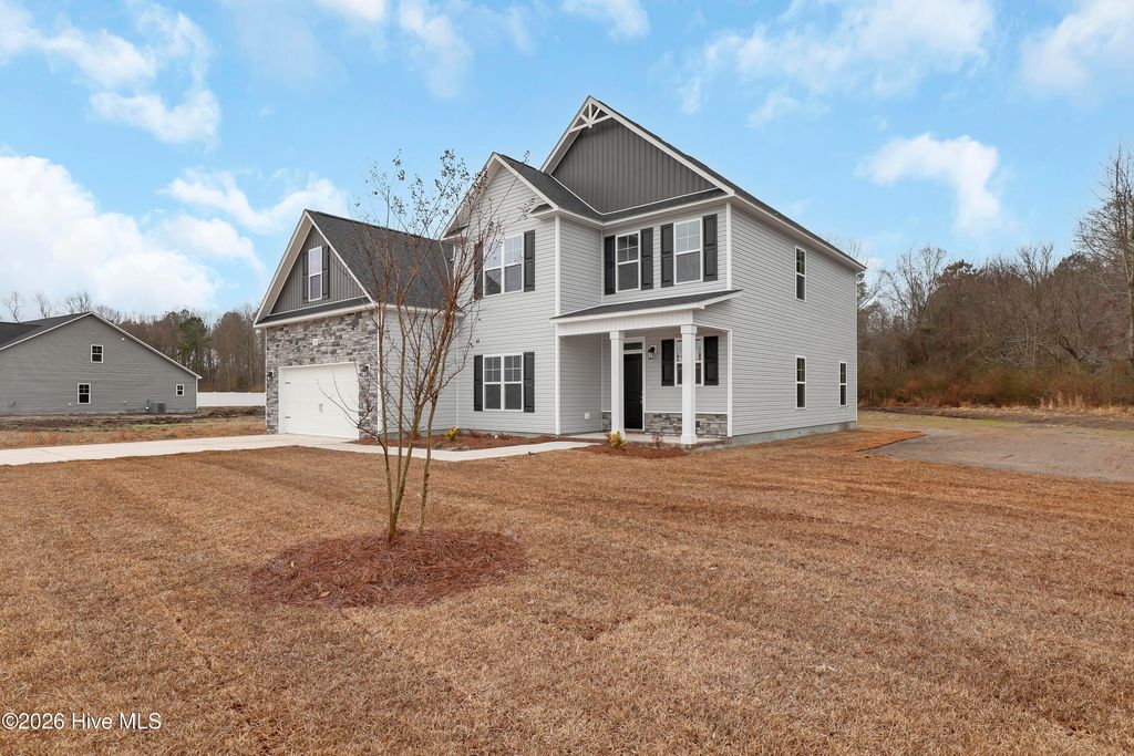 Photo of 1113 Lunenburg Place #Lot 87, Jacksonville, NC 28540 (MLS # 100530055)