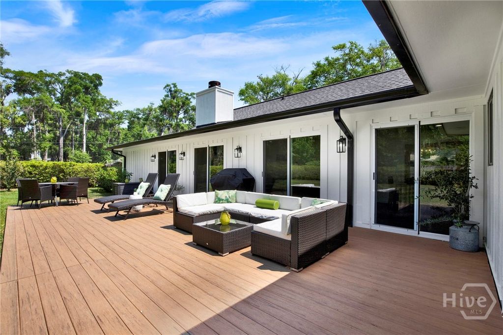 Photo of 707 White Bluff Avenue, Savannah, GA 31419 (MLS # SA354543)