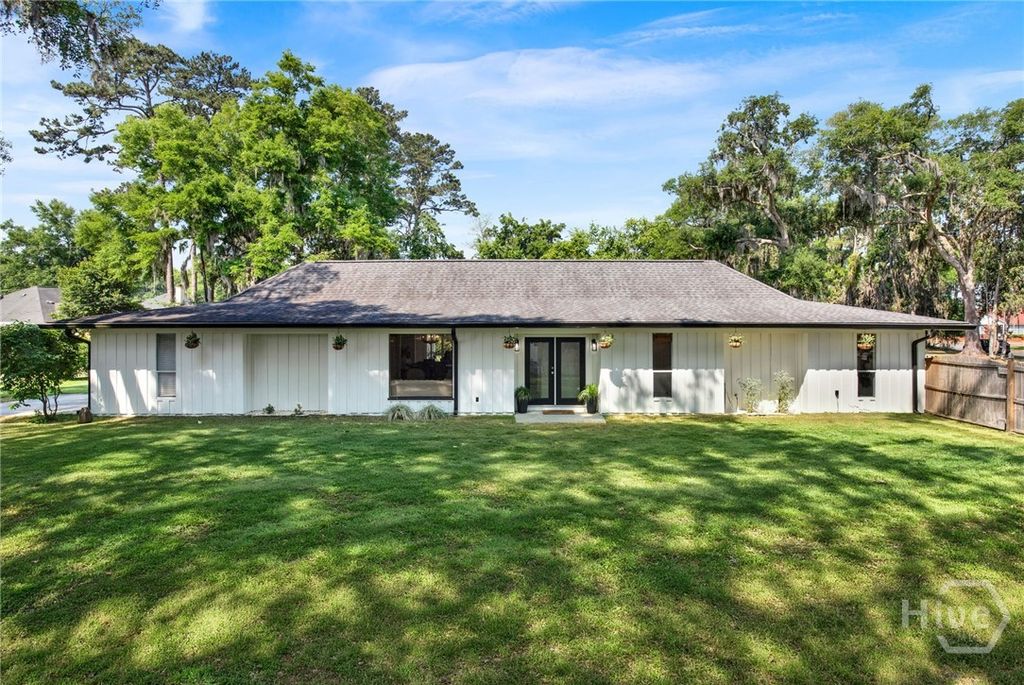Photo of 707 White Bluff Avenue, Savannah, GA 31419 (MLS # SA354543)