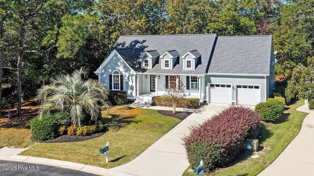 Photo of 429 Autumn Chase SE, Bolivia, NC 28422 (MLS # 100613417)