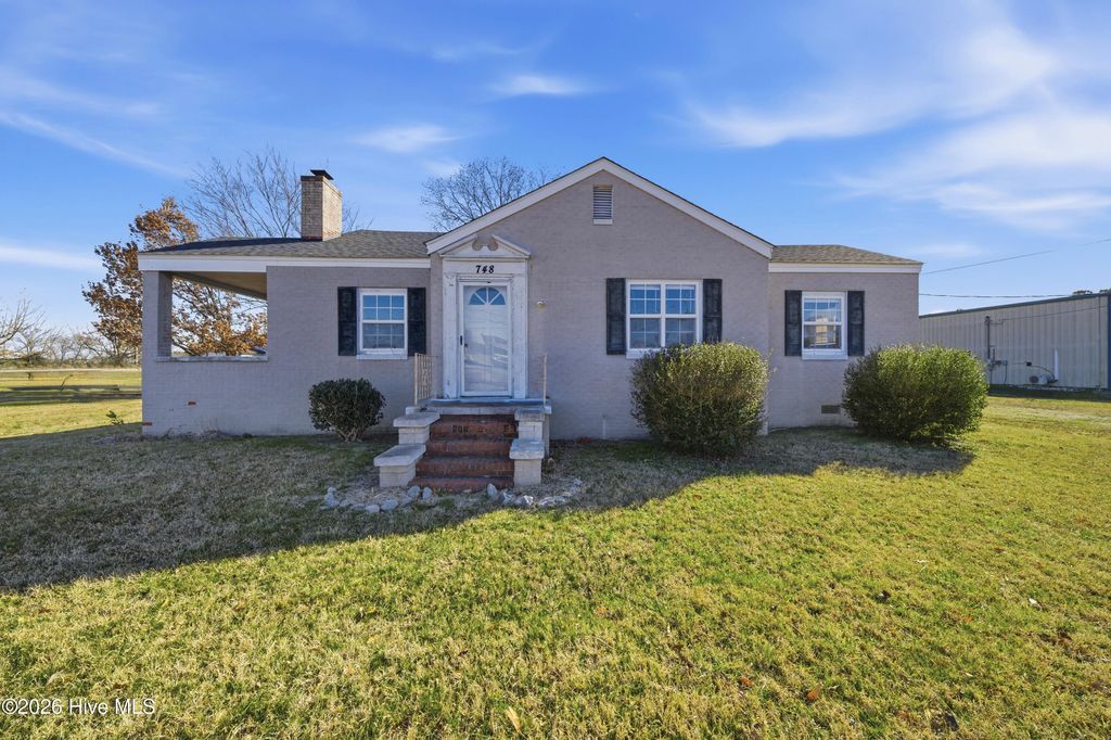 Photo of 748 Virginia Road, Edenton, NC 27932 (MLS # 100551761)