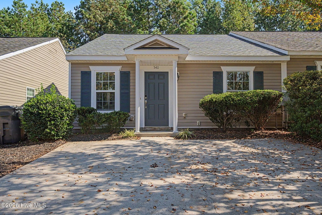 Photo of 540 Southern Hills Drive, Evans, GA 30809 (MLS # 100611795)