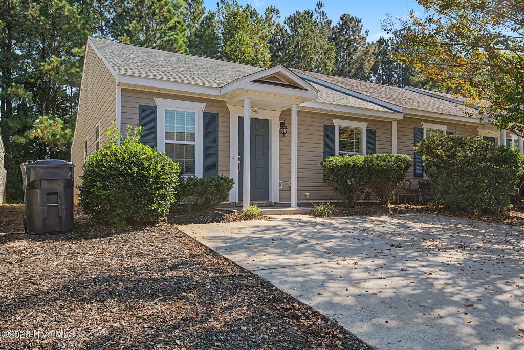 Photo of 540 Southern Hills Drive, Evans, GA 30809 (MLS # 100611795)