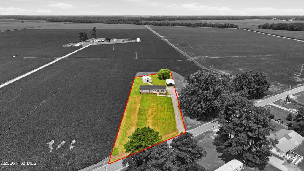 Photo of 425 Chapanoke Road, Hertford, NC 27944 (MLS # 100587088)