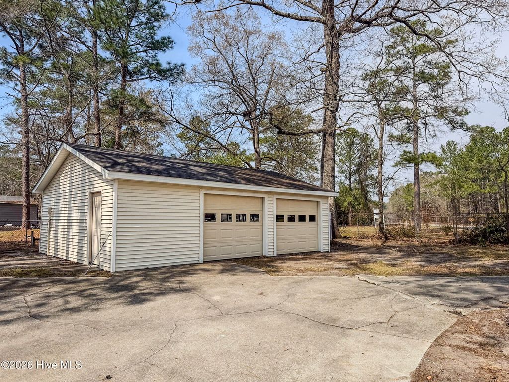 Photo of 575 Veterans Road, Saint Pauls, NC 28384 (MLS # 100560308)