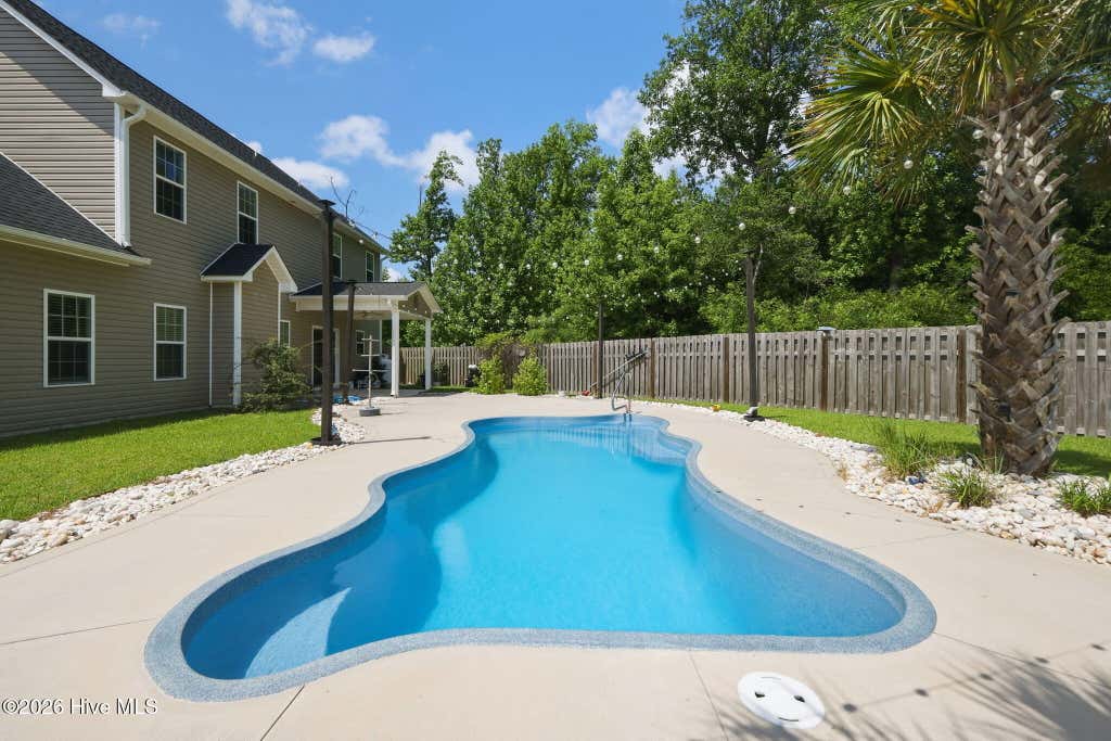 Photo of 302 Seaglass Court, Swansboro, NC 28584 (MLS # 100582500)