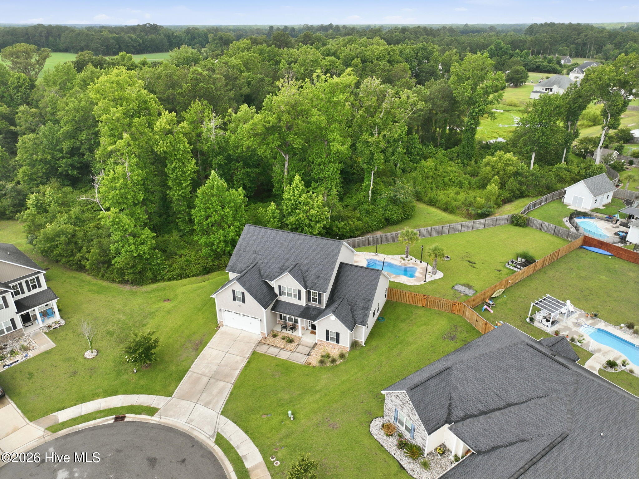 302 Seaglass Court