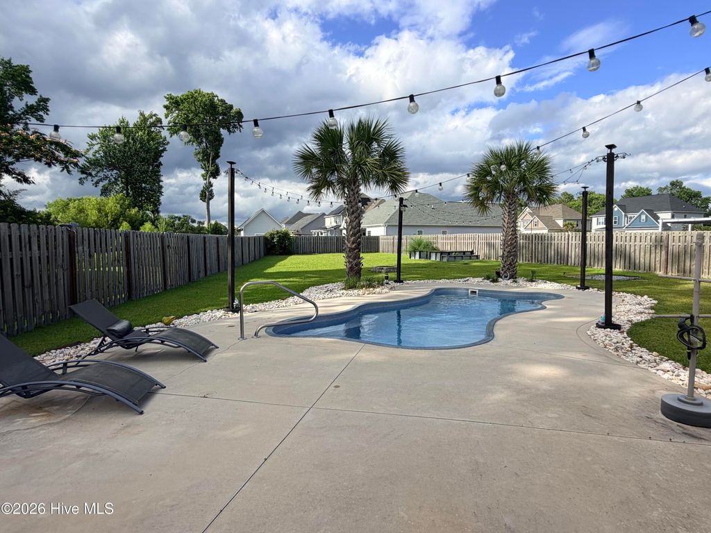Photo of 302 Seaglass Court, Swansboro, NC 28584 (MLS # 100582500)