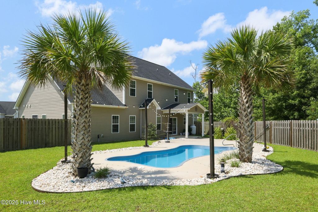 Photo of 302 Seaglass Court, Swansboro, NC 28584 (MLS # 100582500)