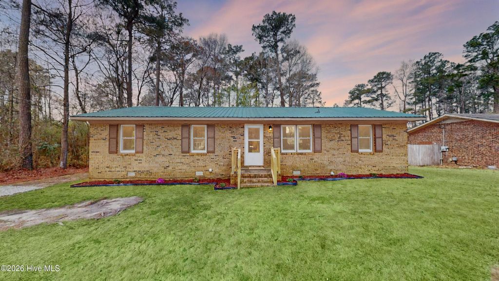 Photo of 248 Fire Tower Road, Richlands, NC 28574 (MLS # 100559685)