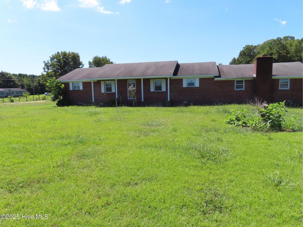 Photo of 641 W Nc Highway 561 W, Aulander, NC 27805 (MLS # 100553823)