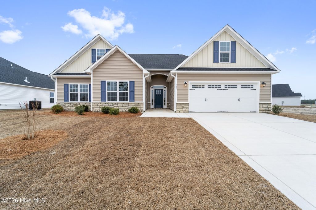 Photo of 123 Sanctuary Street, Jacksonville, NC 28546 (MLS # 100526959)