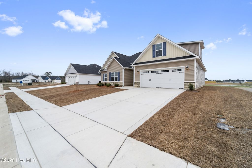 Photo of 123 Sanctuary Street, Jacksonville, NC 28546 (MLS # 100526959)
