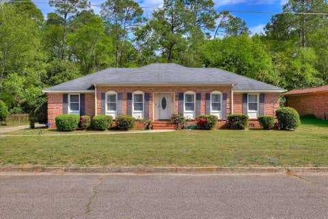 Homes For Sale - 3404 Sutton Place<br/> Richmond County, Augusta, GA 30906