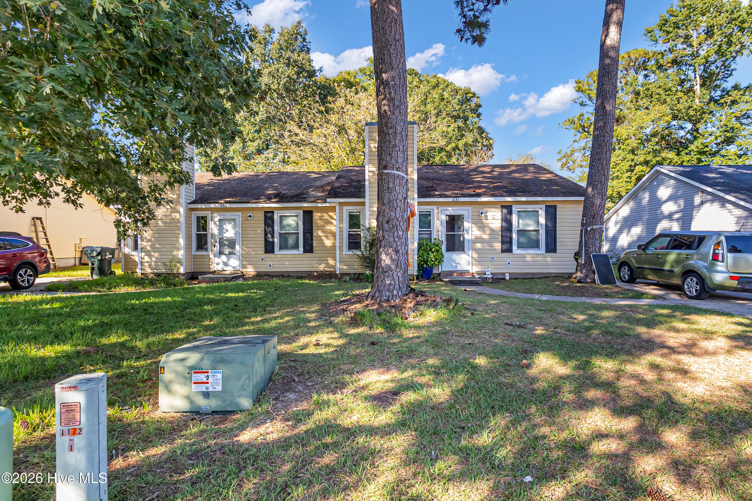 233 Easy Street